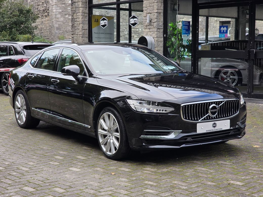 2019 Volvo S90