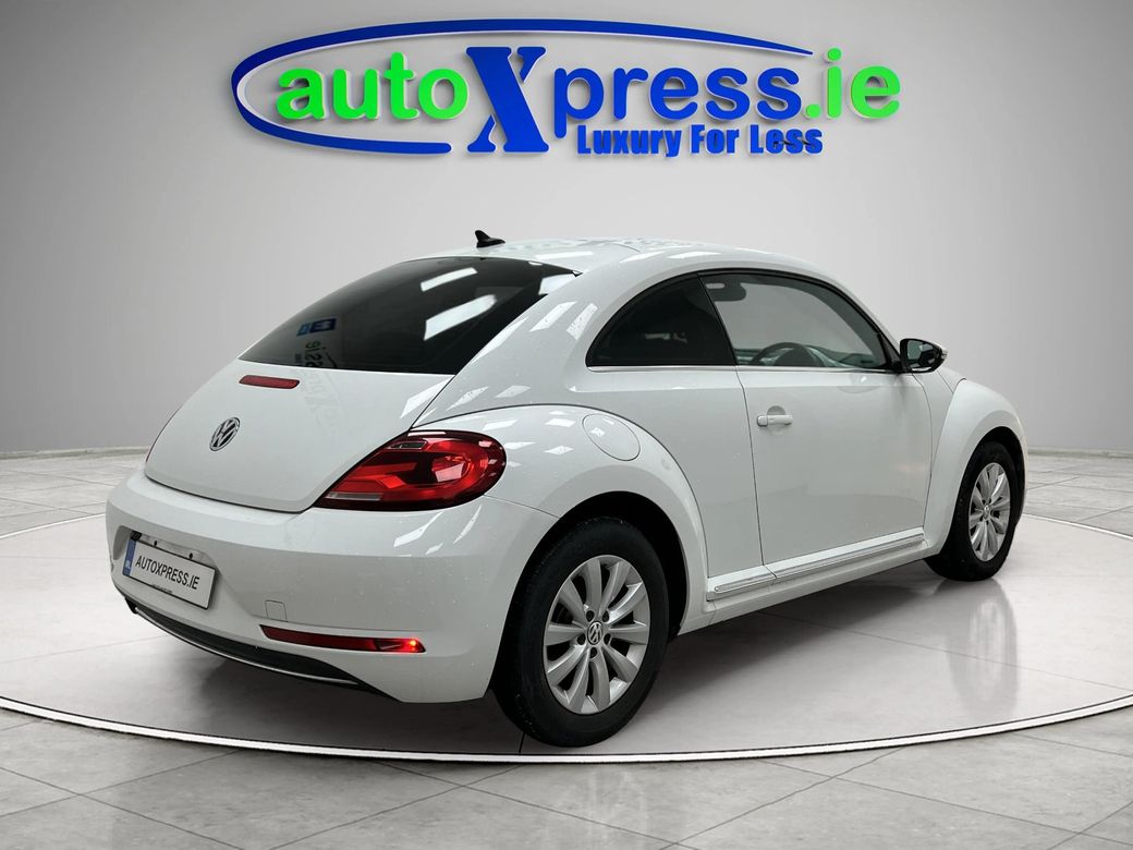 2017 Volkswagen Beetle