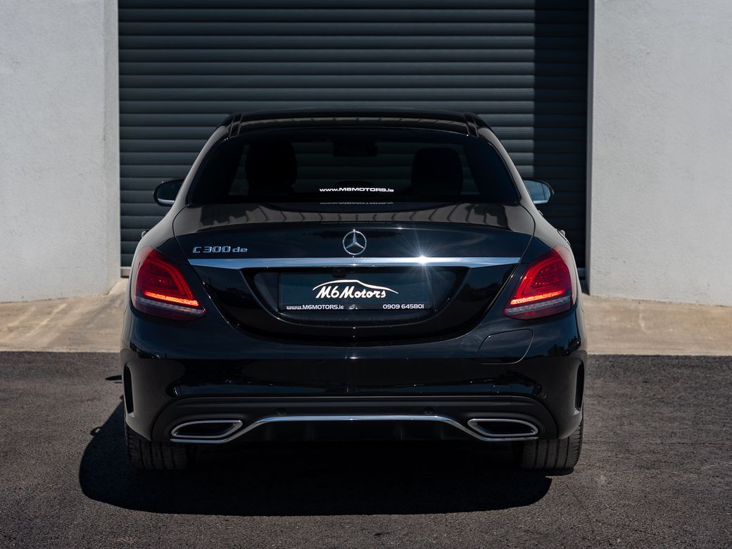 2021 Mercedes-Benz C Class