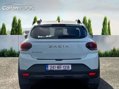 2024 Dacia Sandero Stepway