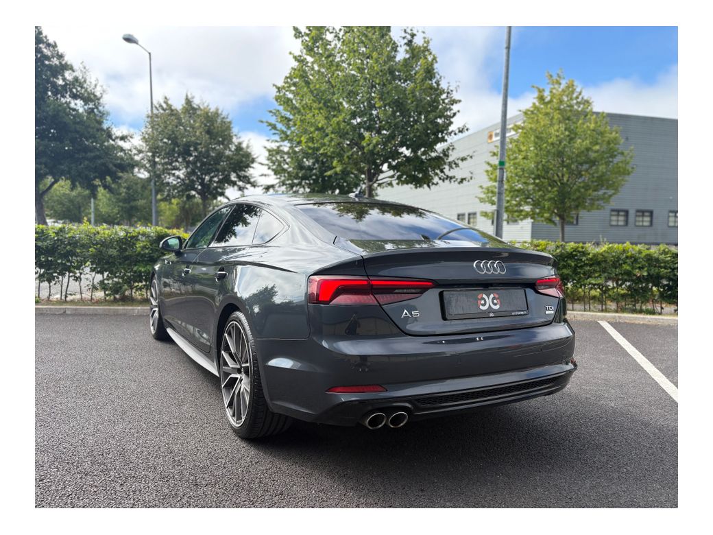 2017 Audi A5