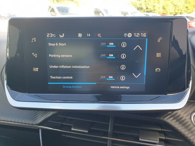 2022 Peugeot 2008
