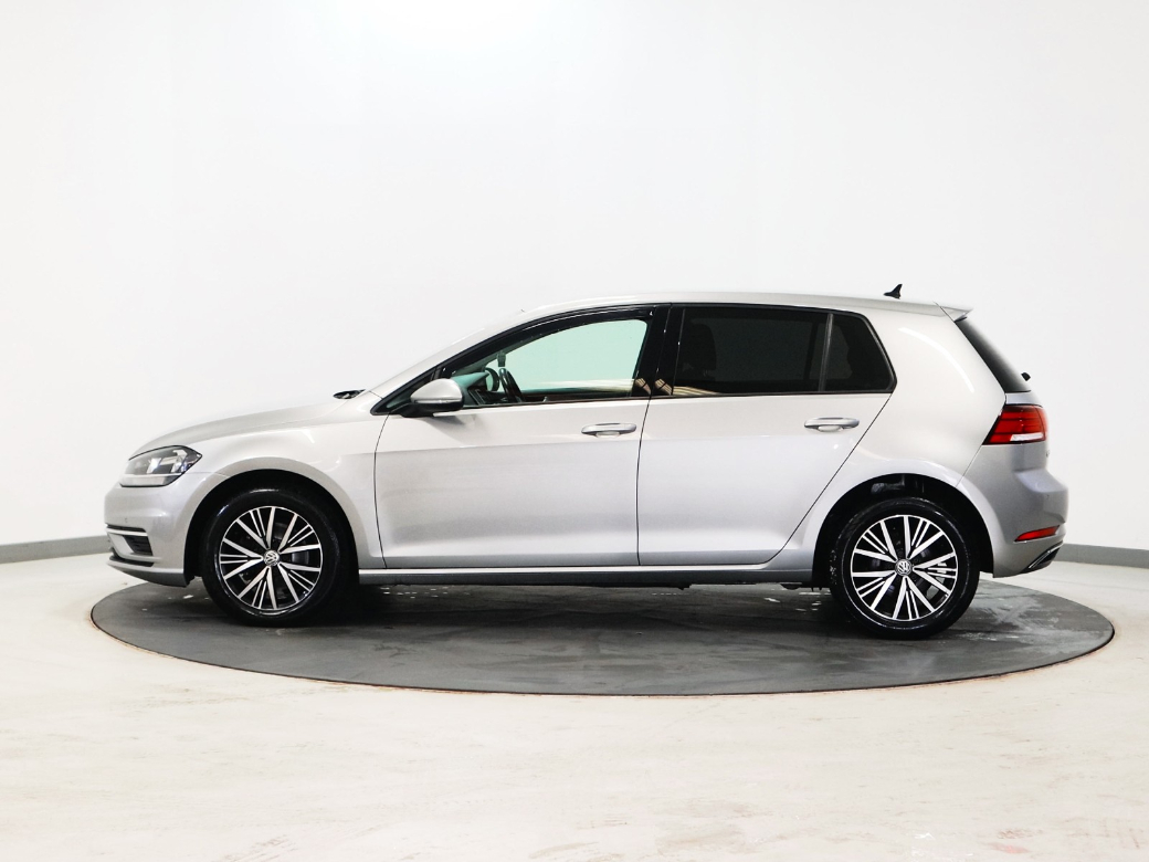 2019 Volkswagen Golf