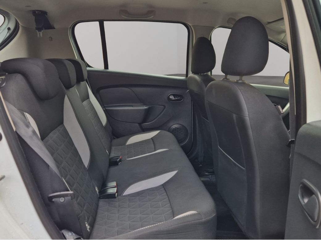 2016 Dacia Sandero Stepway