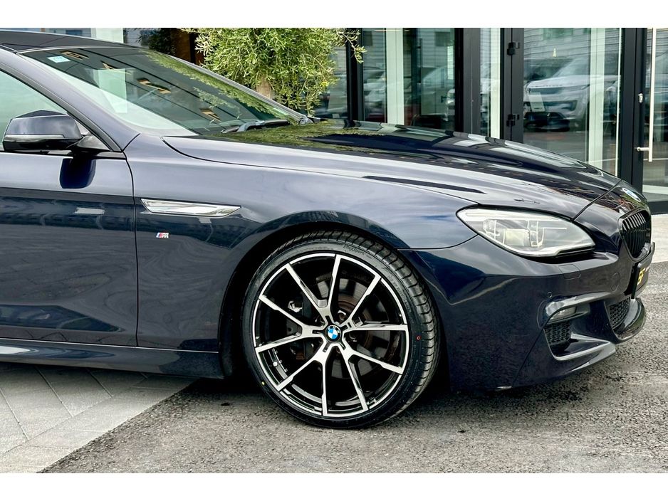 2016 BMW 6 Series