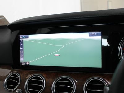 2018 Mercedes-Benz E Class