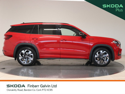 2026 Skoda Kodiaq