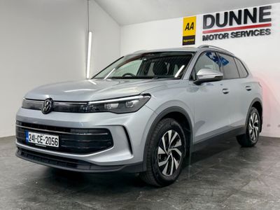 2024 Volkswagen Tiguan