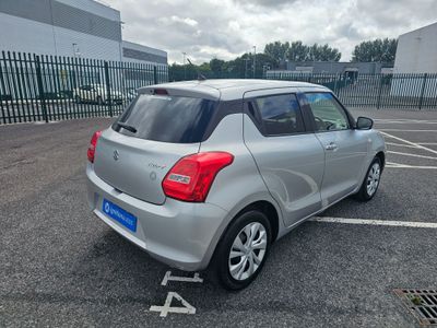 2019 Suzuki Swift