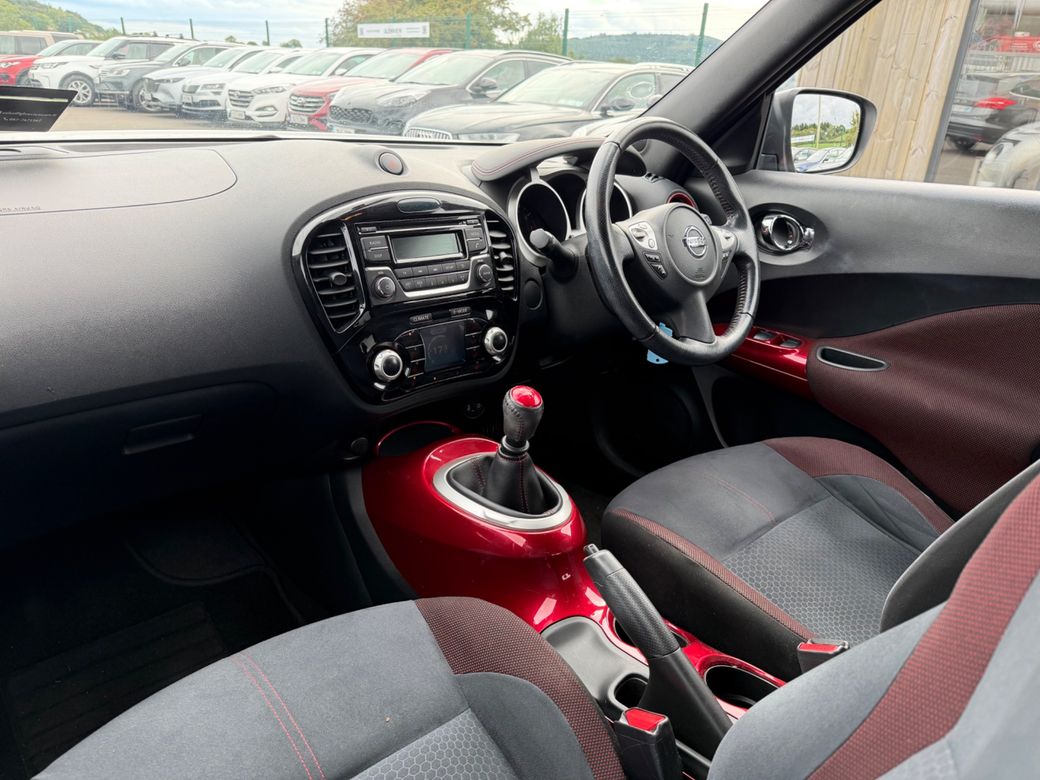 2015 Nissan Juke