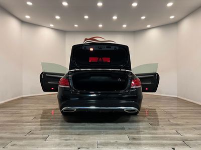 2015 Mercedes-Benz E Class