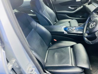 2018 Mercedes-Benz C Class