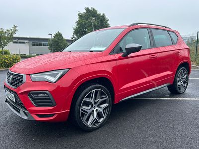 2021 SEAT Ateca