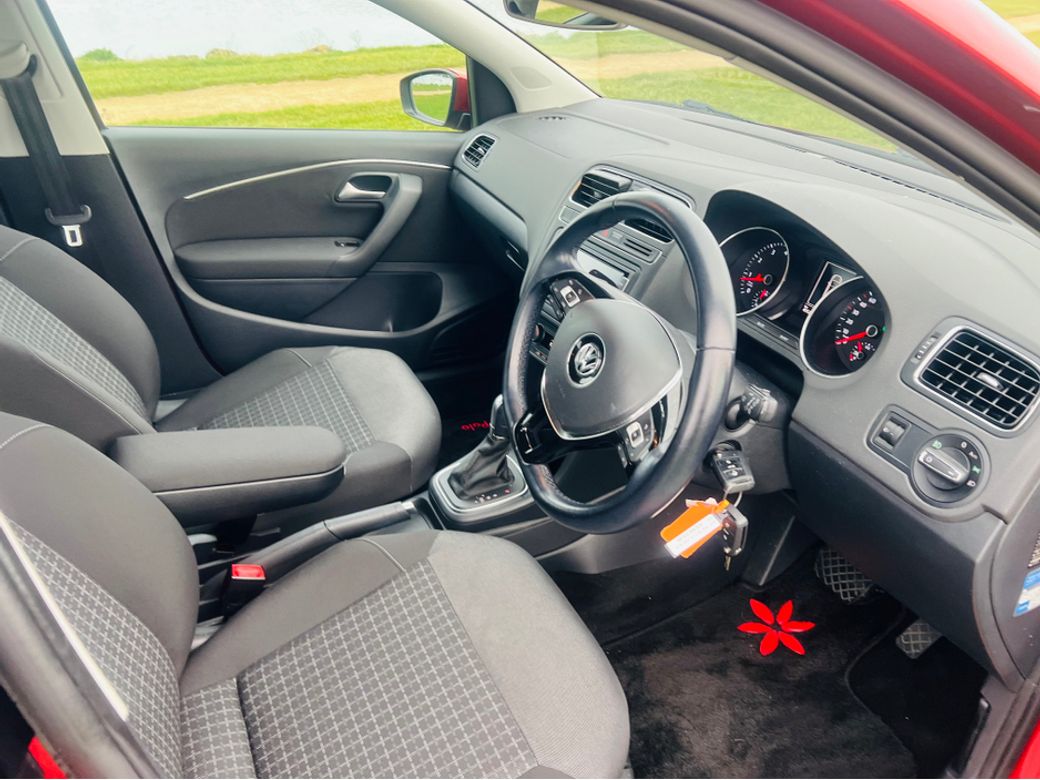 2015 Volkswagen Polo