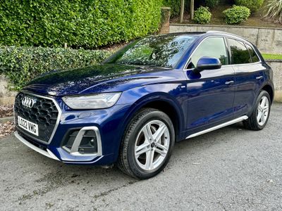 vehicle for sale from Colm Lindsay Cars Newry