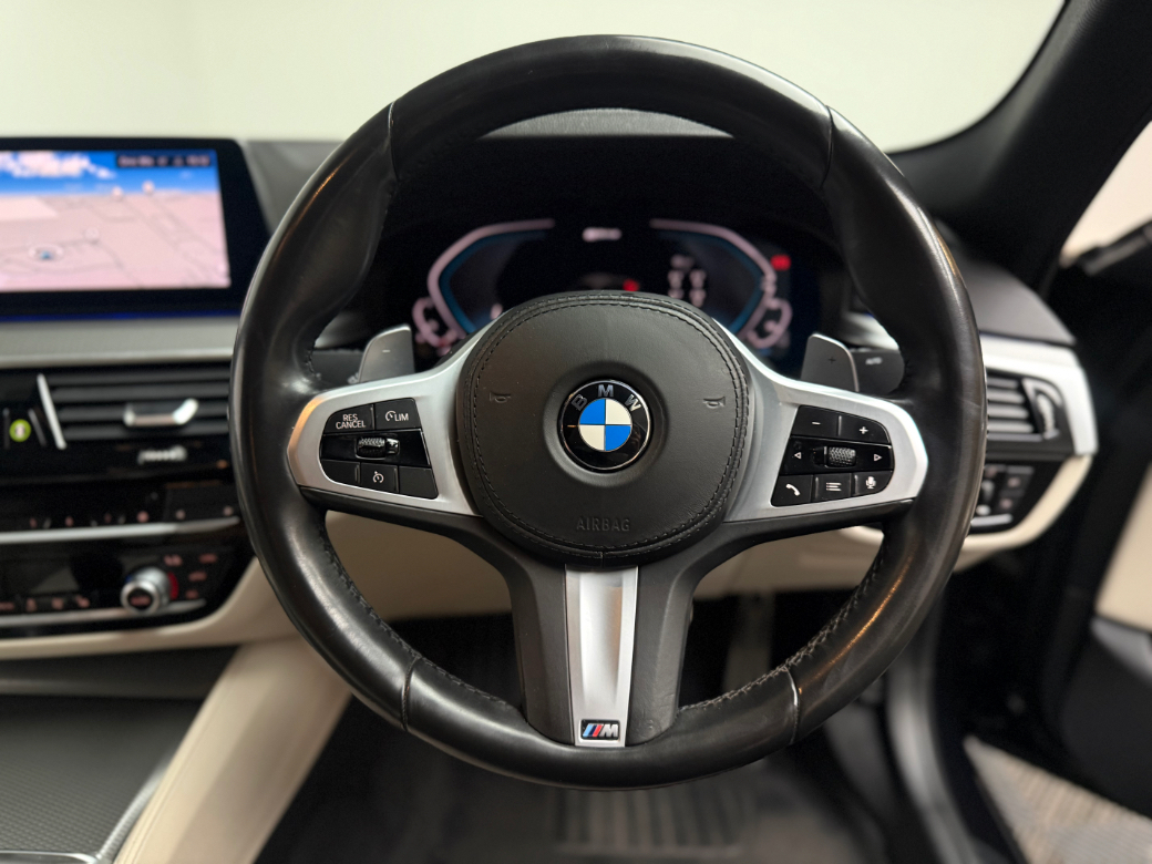 2019 BMW 5 Series