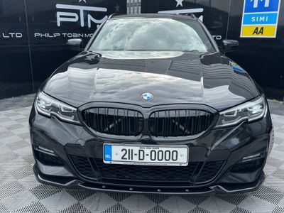 2021 BMW 3 Series