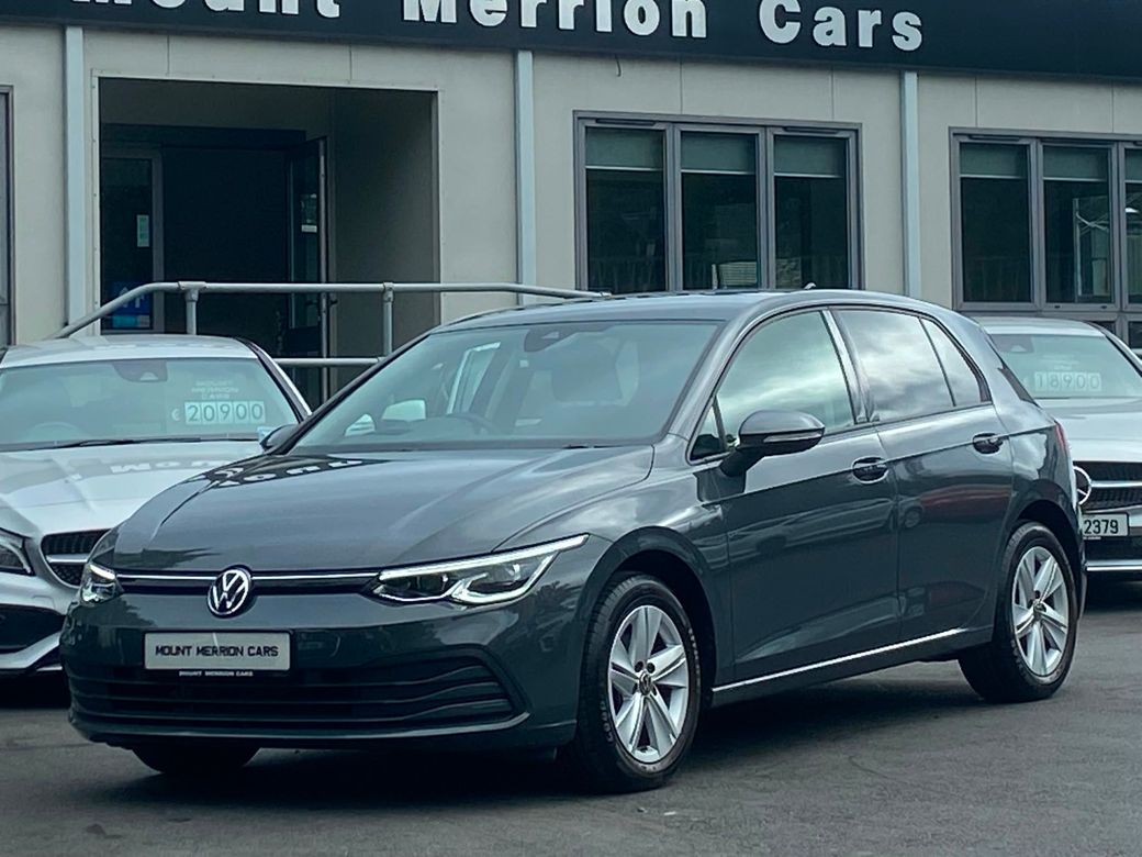 2021 Volkswagen Golf