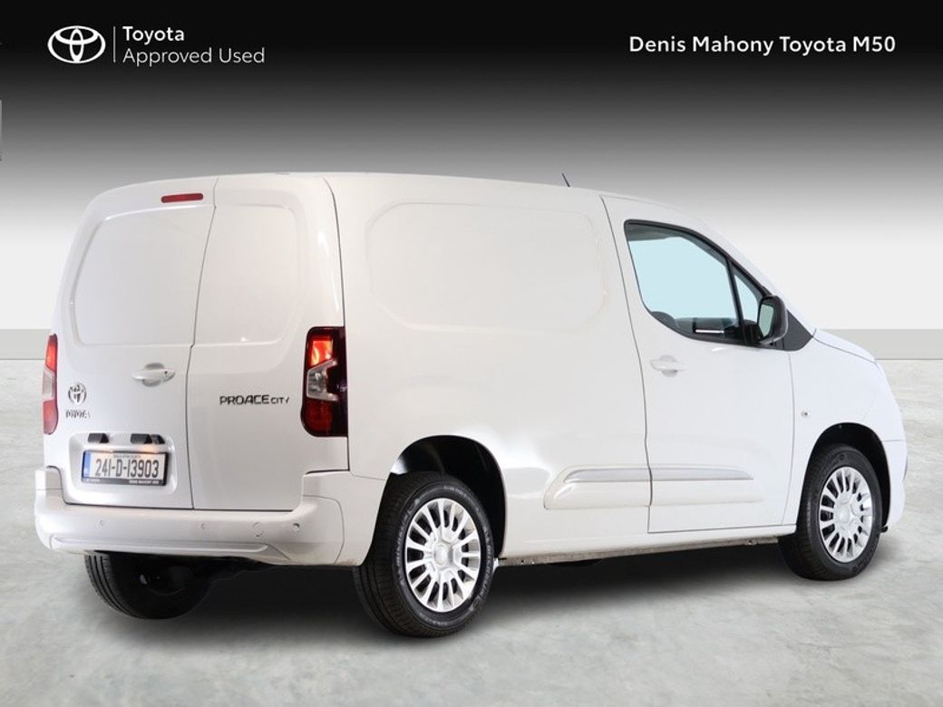 2024 Toyota Proace