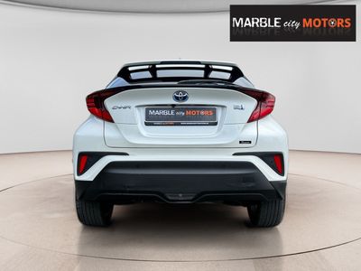 2020 Toyota C-HR
