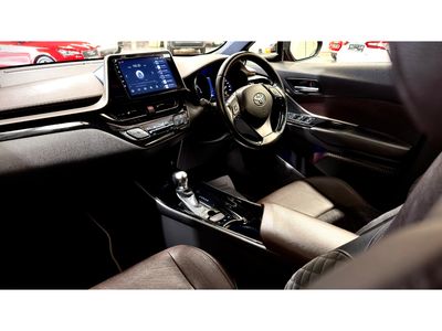 2018 Toyota C-HR
