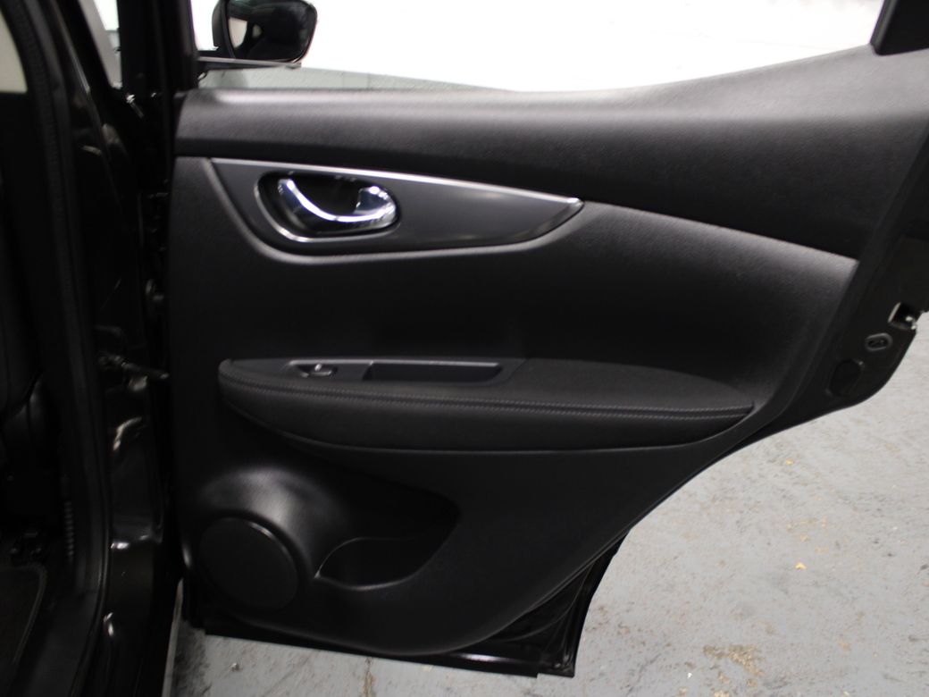 2018 Nissan Qashqai