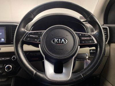 2021 Kia Sportage