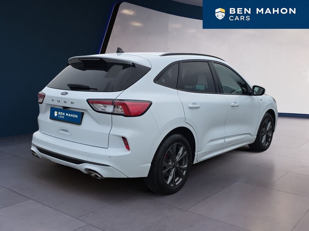 2023 Ford Kuga