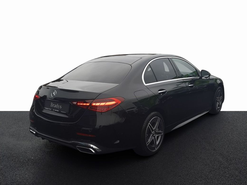 2025 Mercedes-Benz C Class