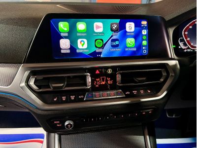 2021 BMW 3 Series