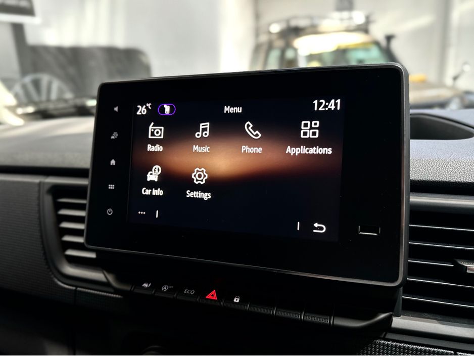 2024 Renault Trafic