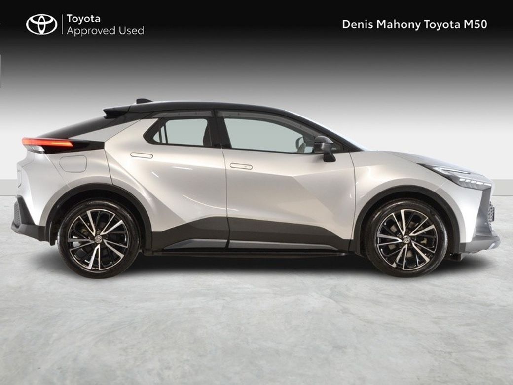 2024 Toyota C-HR