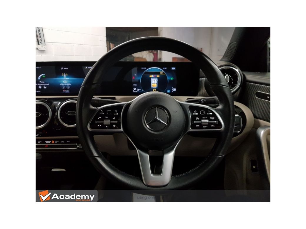 2022 Mercedes-Benz CLA Class