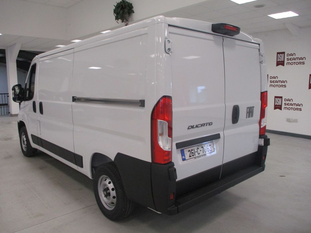2026 Fiat Ducato