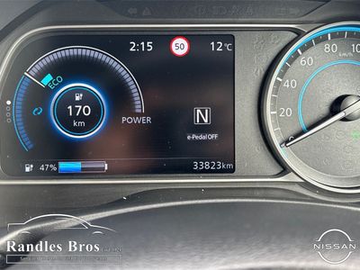 2022 Nissan Leaf