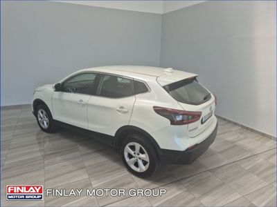 2021 Nissan Qashqai