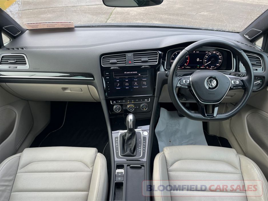 2020 Volkswagen Golf