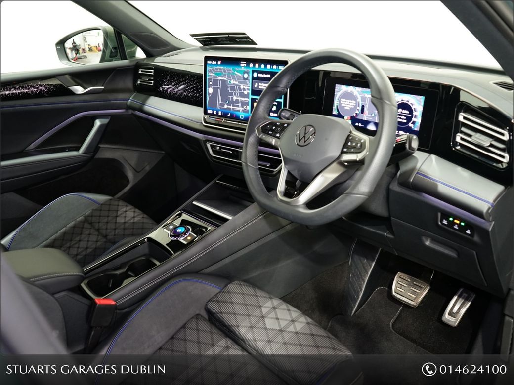 2025 Volkswagen Tiguan