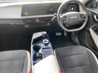 2022 Kia EV6