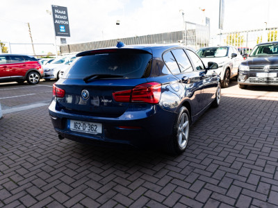 2016 BMW 1 Series