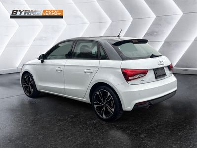 2016 Audi A1