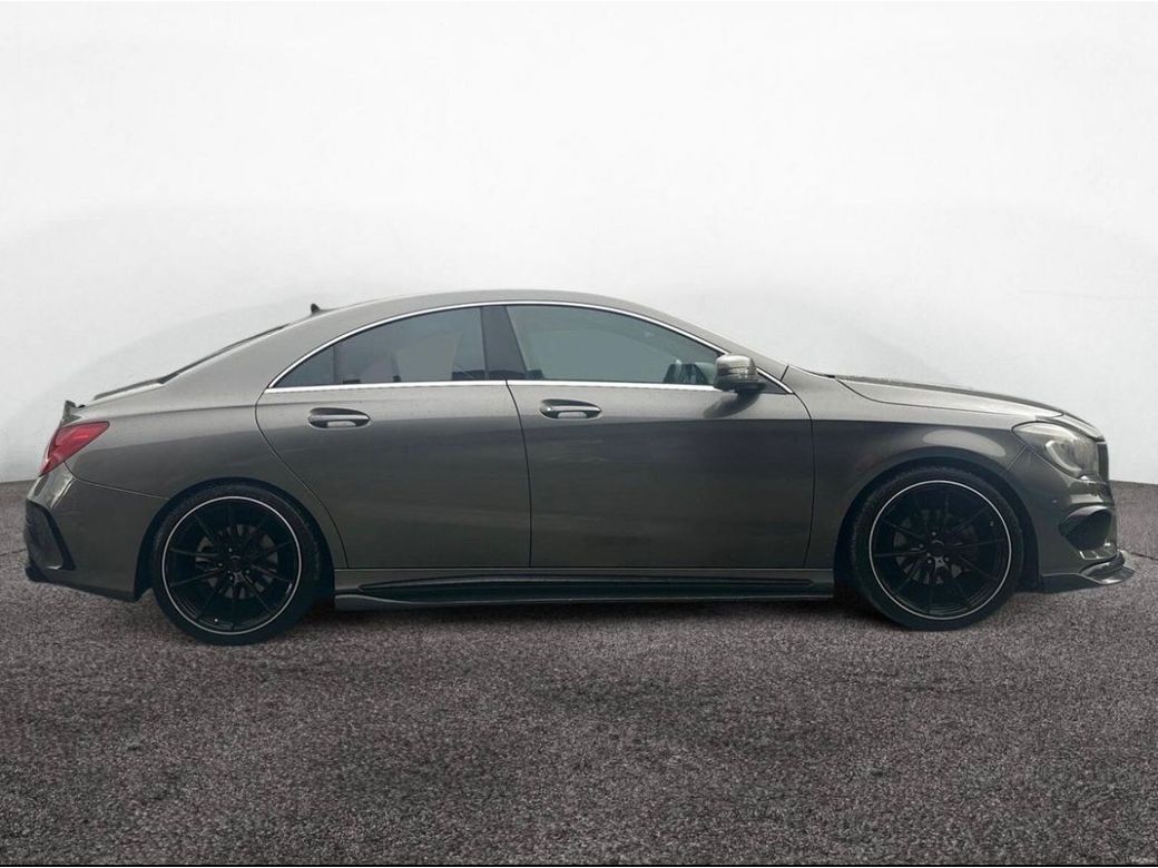 2015 Mercedes-Benz CLA Class