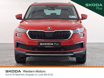 2021 Skoda Kodiaq