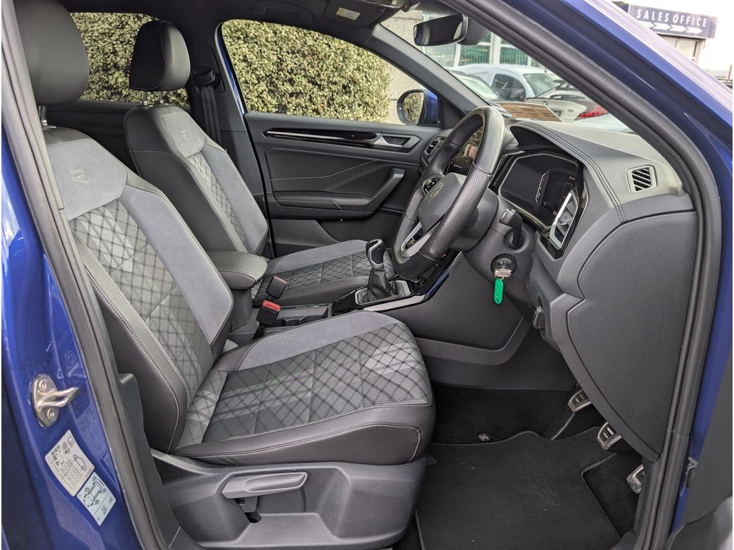 2023 Volkswagen T-Roc