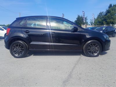 2014 Volkswagen Polo