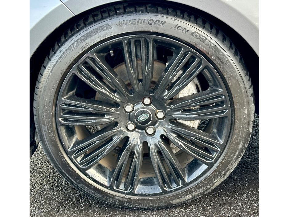 2021 Land Rover Range Rover Sport