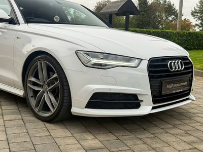 2015 Audi A6