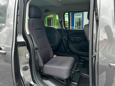2023 Peugeot Rifter