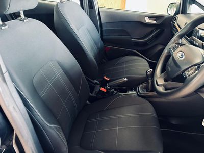 2019 Ford Fiesta