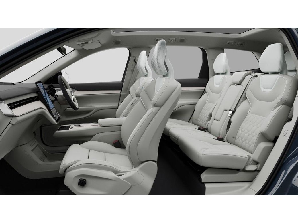 2025 Volvo EX90
